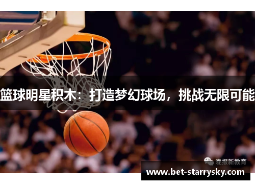 篮球明星积木：打造梦幻球场，挑战无限可能